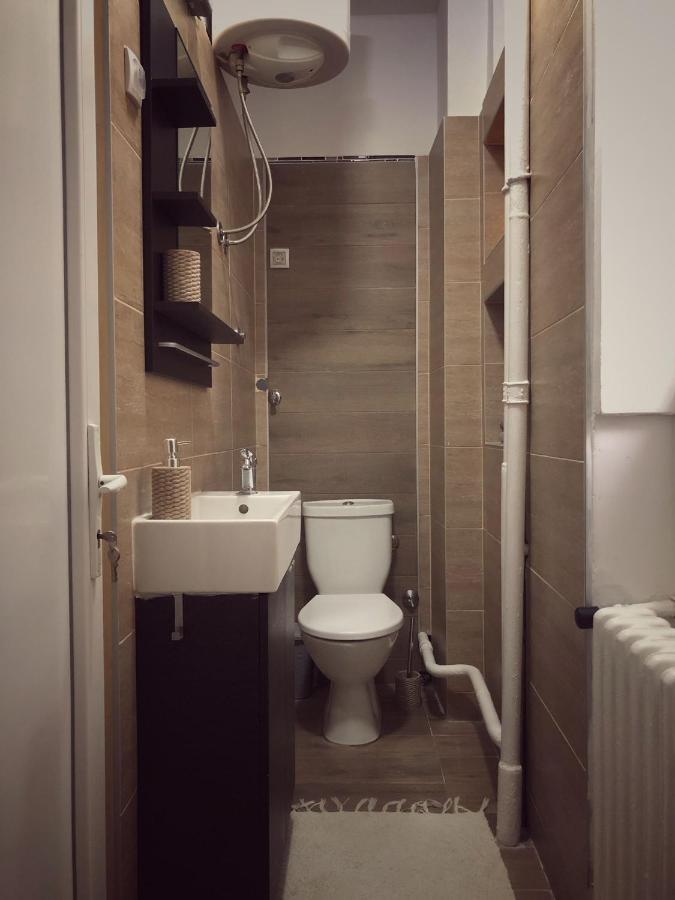 So Cozy Apartment Belgrade Exterior photo